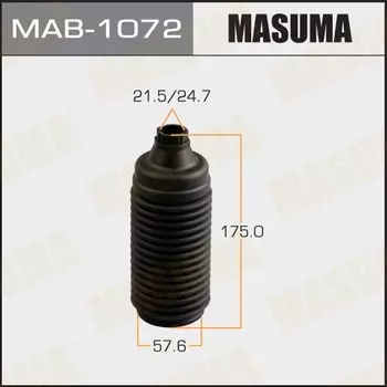 Пыльник стоек MASUMA