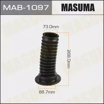 Пыльник стоек MASUMA