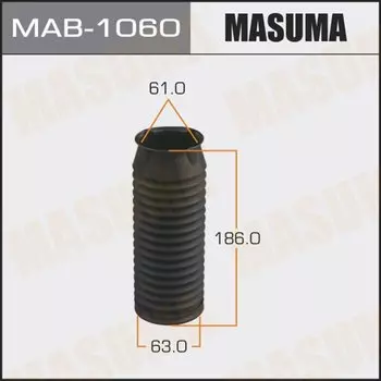 Пыльник стоек MASUMA