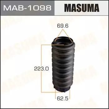 Пыльник стоек MASUMA