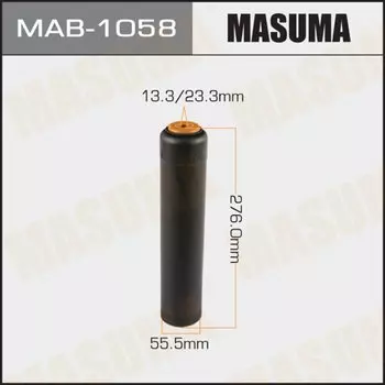 Пыльник стоек MASUMA