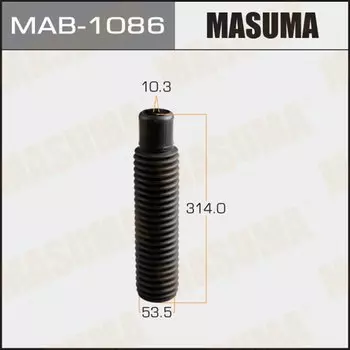 Пыльник стоек MASUMA