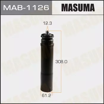 Пыльник стоек MASUMA
