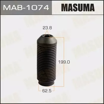 Пыльник стоек MASUMA