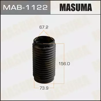 Пыльник стоек MASUMA