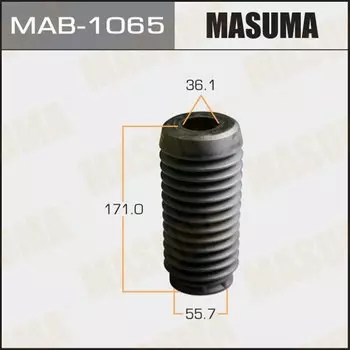 Пыльник стоек MASUMA