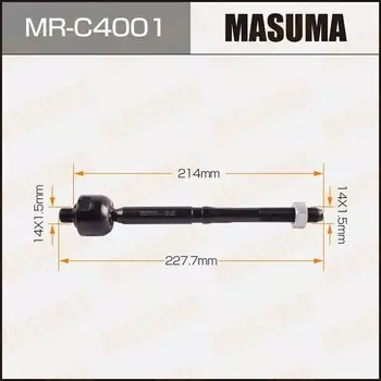 Рулевая тяга MASUMA MR-C4001