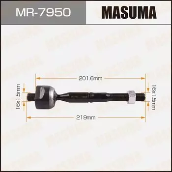 Рулевая тяга MASUMA TRITON, L200/ KB4T, KB9T 05-
