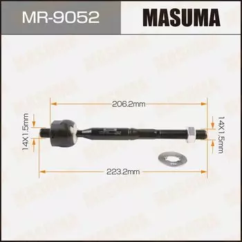 Рулевая тяга "Masuma" CX-7 06-