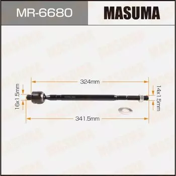 Рулевая тяга "Masuma" FORESTER/ SH5