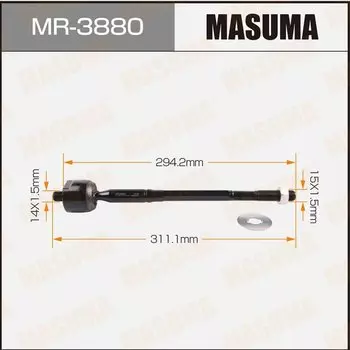Рулевая тяга "Masuma" HILUX/KUN1#, KUN2#