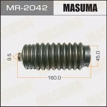 Рулевой рейки пыльник MASUMA MR-2042