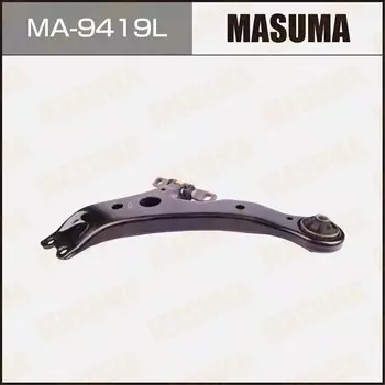 Рычаг нижний MASUMA front low CAMRY/ ACV30, MCV30 (L) (1/1)