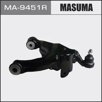 Рычаг нижний MASUMA, front low LAND CRUISER PRADO,GX460 / GRJ150W, URJ150L (R) (1/2)