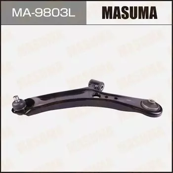 Рычаг подвески "Masuma" front low SX4 (L) (1/2)