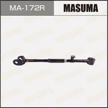 Рычаг (тяга) MASUMA rear RX350, HARRIER/ GSU35L, MCU36W (c креплением под датчик) (R)