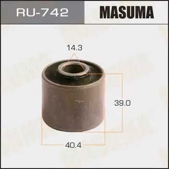 Сайлентблок MASUMA 4RUNNER, TACOMA / RZN185L, VZN160L