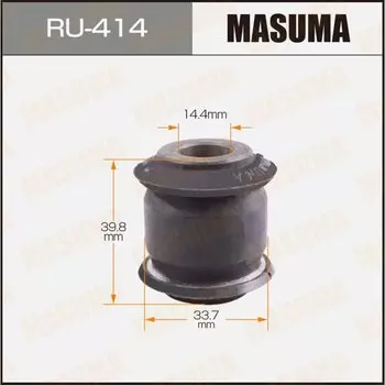 Сайлентблок MASUMA Cube /Z10/ rear