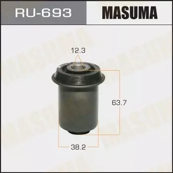 Сайлентблок MASUMA CX-7/ CX-9 front low