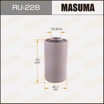 Сайлентблок MASUMA Dyna rear рессора