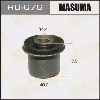 Сайлентблок MASUMA L200/ KA4T front up