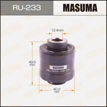 Сайлентблок MASUMA Mirage/Lancer /C##A/ front плавающий