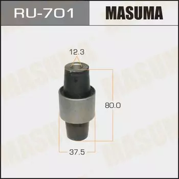 Сайлентблок MASUMA PILOT rear low