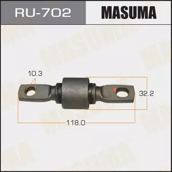 Сайлентблок MASUMA PILOT rear up