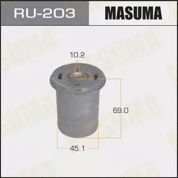 Сайлентблок MASUMA Sunny /B11/, Pulsar /N12/ rear