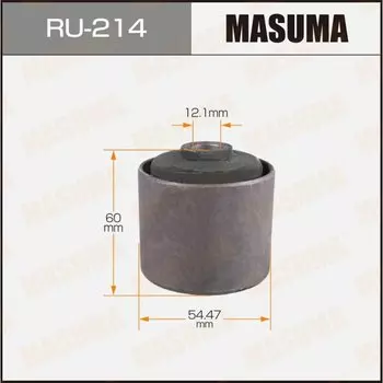 Сайлентблок "Masuma" Avenir /W10/ rear