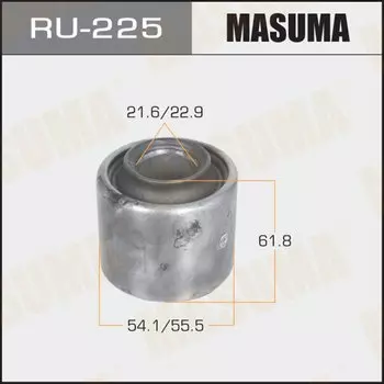 Сайлентблок "Masuma" Bluebierd /U14/, P11 front вставка в RU-224