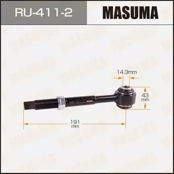 Сайлентблок "Masuma" Camry /ACV30, ACV40, ASV50/ часть тяги rear LH