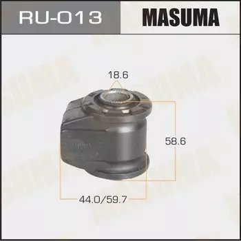 Сайлентблок "Masuma" Corolla /EE 90,AE92,95 / front low (1/70)