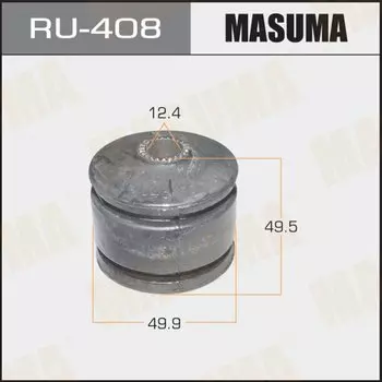 Сайлентблок "Masuma" CUBE/ Z10/ MARCH/ K11/ rear