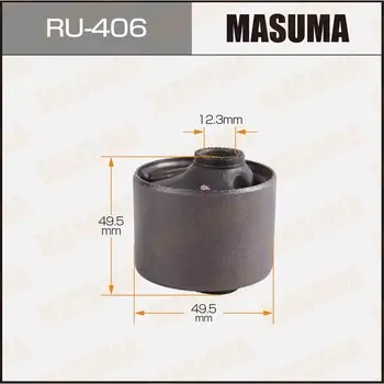 Сайлентблок "Masuma" Cube /Z10/ rear low/up