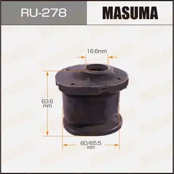 Сайлентблок "Masuma" Diamante /F12A/ front