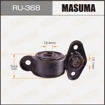 Сайлентблок "Masuma" Diamante /F13A, F15A, F17A, F25A, F27A/ front RR LH