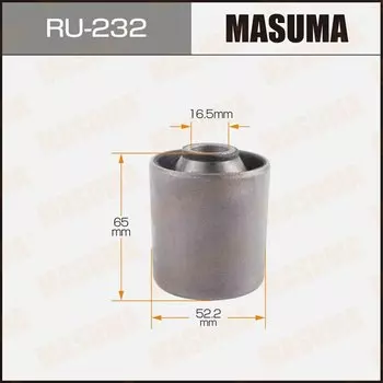Сайлентблок "Masuma" Estima Emina, Lusida /TCR1#,2#/ rear