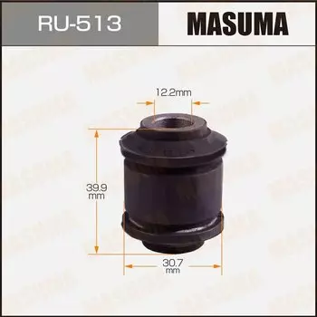 Сайлентблок "Masuma" IST/ NCP65 rear LH