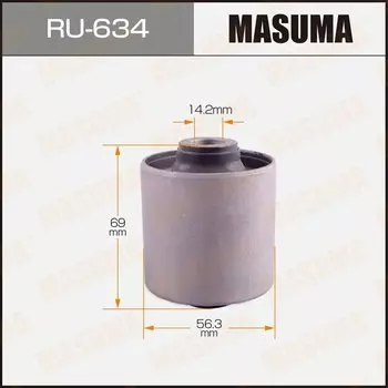 Сайлентблок "Masuma" LAND CRUISER. UZJ200 rear