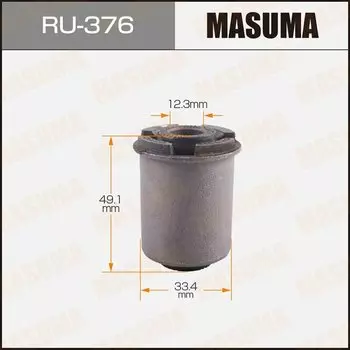 Сайлентблок "Masuma" Mark,Chaser,Cresta /#X90, #X10#/ rear up