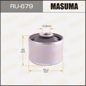 Сайлентблок "Masuma" MMC/ I-MIEV, MINICAB-MIEV