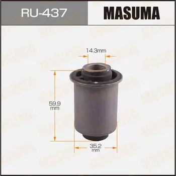 Сайлентблок "Masuma" Presage /U30/ rear low