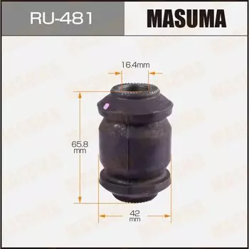 Сайлентблок "Masuma" RAV4/ ACA3#, ALA30, GSA33 front low F