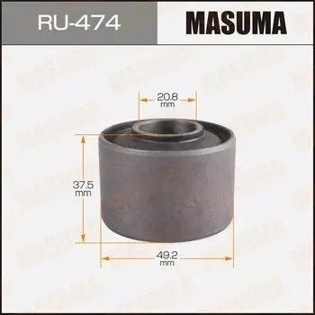 Сайлентблок "Masuma" SUNNY/ B15 front