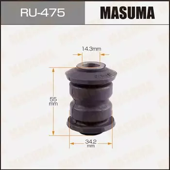 Сайлентблок "Masuma" SUNNY/ B15 front