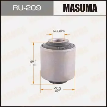 Сайлентблок "Masuma" Terrano /R50/ rear // 2-06-557