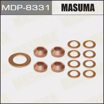 Шайбы для форсунок, набор "Masuma" 4BE1