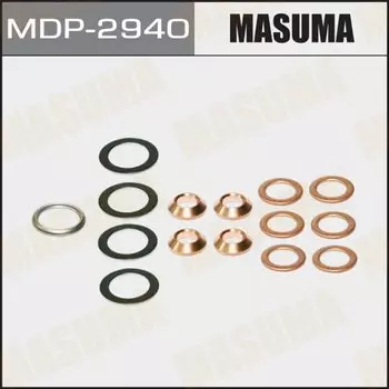 Шайбы для форсунок, набор "Masuma" MMC 4D32