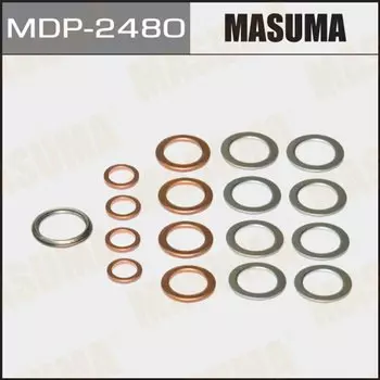 Шайбы для форсунок, набор "Masuma" MMC 4D68